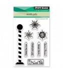 Clear Stamps North Pole - Penny Black