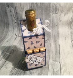 Herzlichen Dank Stempel