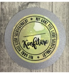 Konfiture Stempel