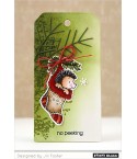 Stanzschablone Merry Delight - Penny Black