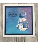 Zum Geburtstag viel Glück Stempel