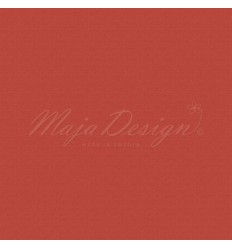 Scrapbooking Papier - Monochromes - Shades of Winterdays - Red - Maja Design
