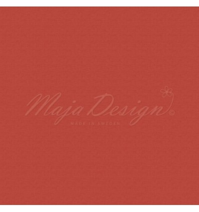 Scrapbooking Papier - Monochromes - Shades of Winterdays - Red - Maja Design