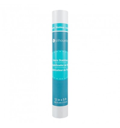 Stoffstabilisator Wash Away - Silhouette America
