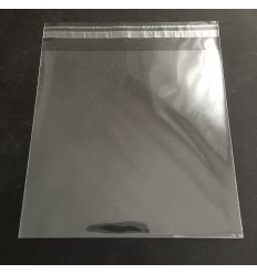 Cellophan-Beutel selbstklebend, 15.0 x 15.0 cm