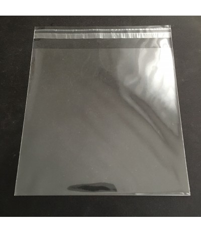 Cellophan-Beutel selbstklebend, 15.0 x 15.0 cm