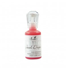 Nuvo Jewel Drops Strawberry Coulis