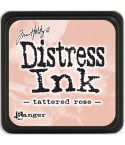 Distress Ink Mini Stempelkissen Tattered Rose - Tim Holtz