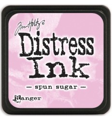 Distress Ink Mini Stempelkissen Spun Sugar - Tim Holtz