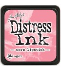 Distress Ink Mini Stempelkissen Worn Lipstick - Tim Holtz