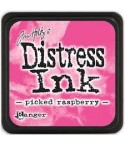 Distress Ink Mini Stermpelkissen Picked Raspberry - Tim Holtz