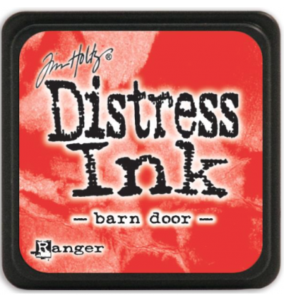 Distress Ink Stempelkissen & Nachfüllfarbe Barn Door von Tim Holtz