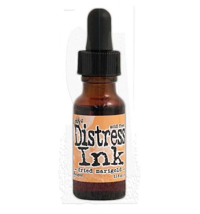 Spun Sugar Distress Kissen / Nachfüllfarbe von Tim Holz