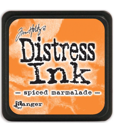Distress Ink Mini Stempelkissen Spiced Marmalade - Tim Holtz