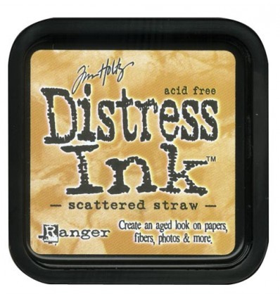 Distress Ink Mini Stempelkissen Scattered Straw - Tim Holtz