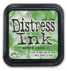 Distress Ink Mini Stempelkissen Mowed Lawn - Tim Holtz