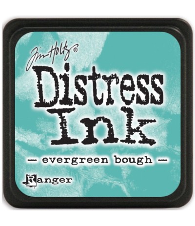 Distress Ink Mini Stempelkissen Evergreen Bough - Tim Holtz