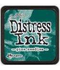 Distress Ink Mini Stempelkissen Pine Needles von Tim Holtz