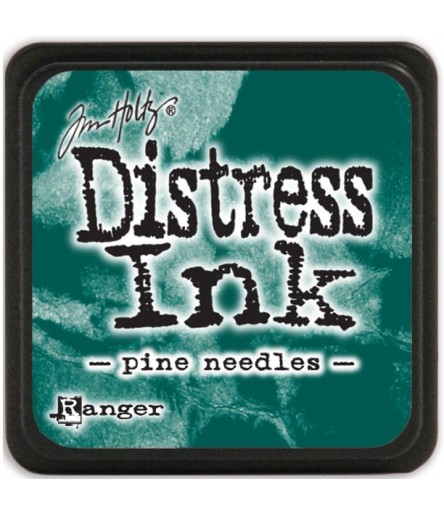 Distress Ink Mini Stempelkissen Pine Needles von Tim Holtz