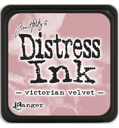 Distress Ink Mini Stempelkissen Victorian Velvet - Tim Holtz