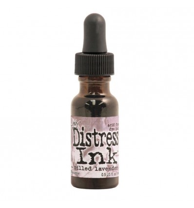 Spun Sugar Distress Kissen / Nachfüllfarbe von Tim Holz