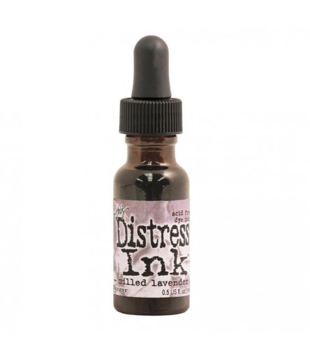 Spun Sugar Distress Kissen / Nachfüllfarbe von Tim Holz