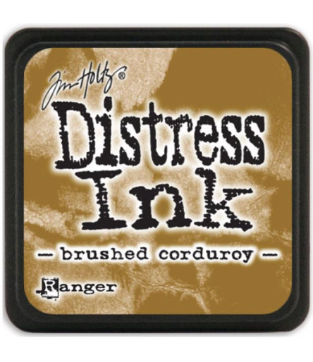 Distress Ink Mini Stempelkissen Brushed Corduroy - Tim Holtz