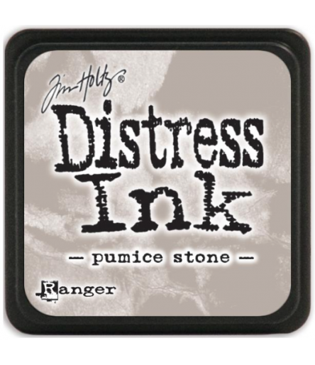 Distress Ink Mini Stempelkissen Pumice Stone - Tim Holtz