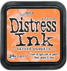 Distress Ink Mini Stempelkissen Carved Pumpkin - Tim Holtz