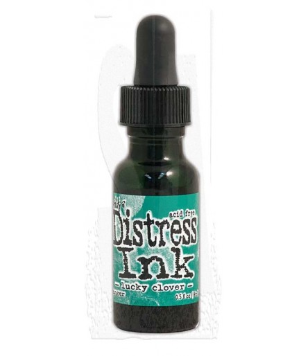 Lucky Clover Distress Mini Stempelkissen - Tim Holtz