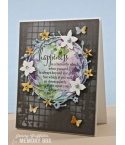 Stanzschablone Mini Butterflies - Memory Box