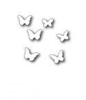 Stanzschablone Mini Butterflies - Memory Box