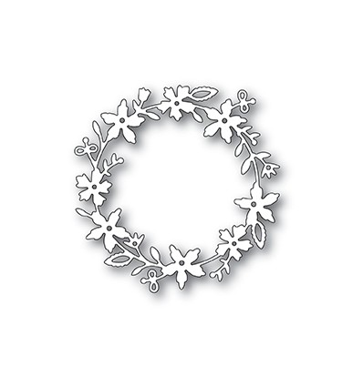 Stanzschablone Devonshire Wreath - Memory Box