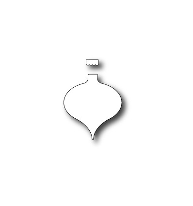 Stanzschablone Classic Ornament - Memory Box