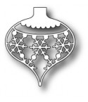 Stanzschablone Snowflake Ornament - Memory Box