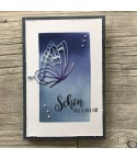 Schön dass es Dich gibt Stempel
