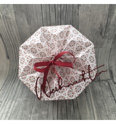 Stanzschablone Weihnachten Typo - Alexandra Rene