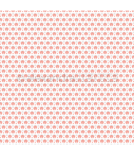 Scrapbooking Papier Summer Pattern Marienkäfer - Alexandra Renke