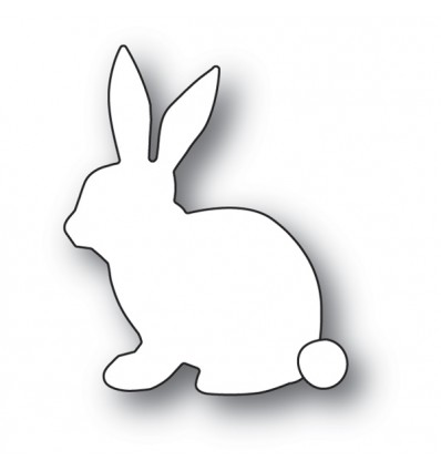 Stanzschablone Gentle Bunny - Memory Box