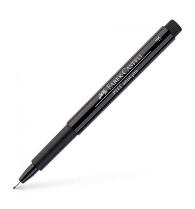 Tuschestift Pitt Artist Pen Fine Schwarz - Faber-Castell