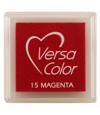 Versacolor Mini Pigment Stempelkissen Magenta