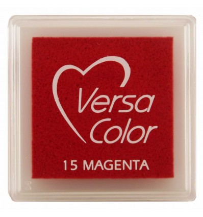 Versacolor Mini Pigment Stempelkissen Mangenta