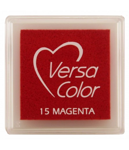 Versacolor Mini Pigment Stempelkissen Mangenta