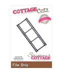 Stanzschablone Film Strip - Cottage Cutz