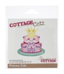 Stanzschablone Princess Cake - Cottage Cutz