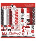 Scrapbooking Papier Kringle & Co., 12x12 - Photoplay