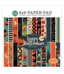 Scrapbooking Papier Happy Halloween - Carta Bella