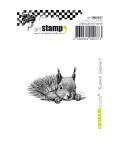 Cling Stempel Eichhörnchen - Carabelle Studio