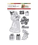 Clear Stamps Christmas Memory - Photo Play