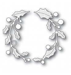 Stanzschablone Holly Double Arch - Memory Box 